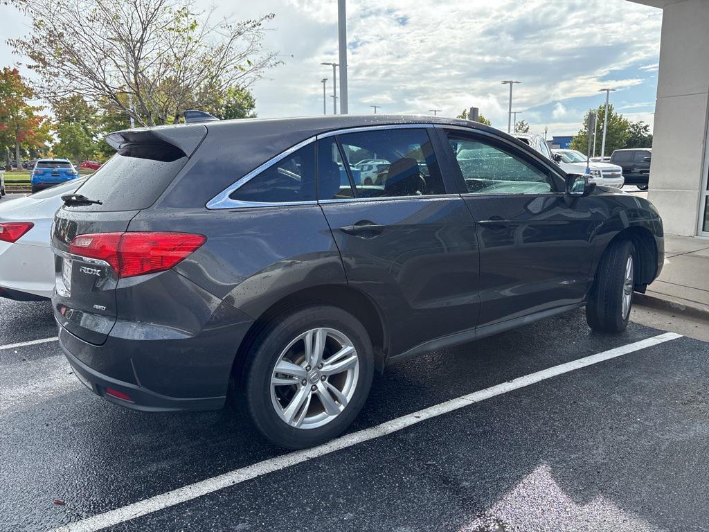 used 2015 Acura RDX car, priced at $14,838