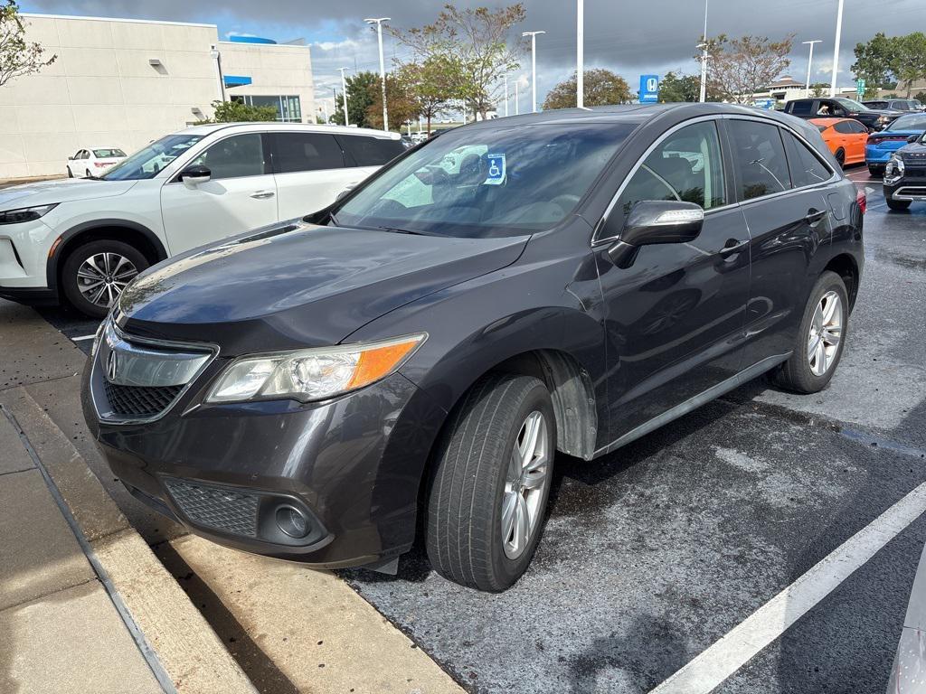 used 2015 Acura RDX car, priced at $14,838