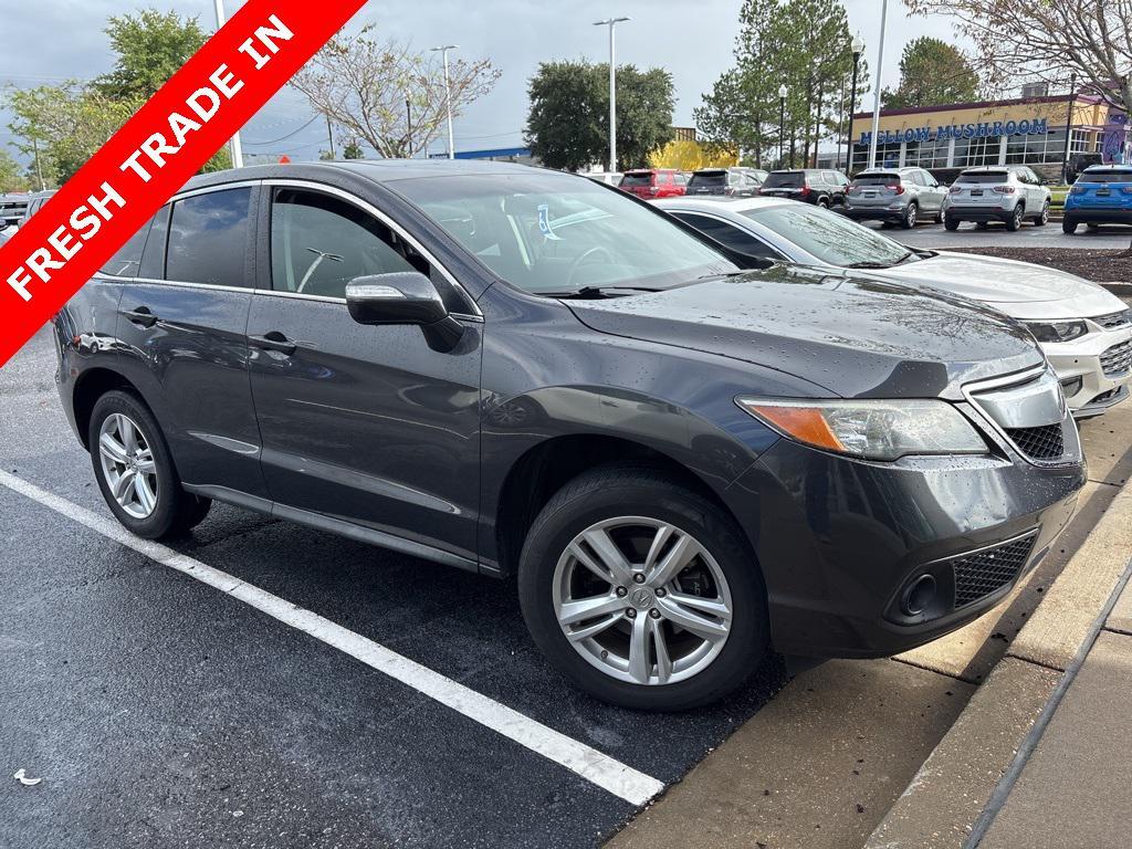 used 2015 Acura RDX car, priced at $14,838