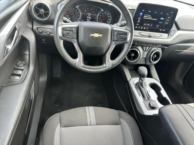 used 2023 Chevrolet Blazer car, priced at $25,000