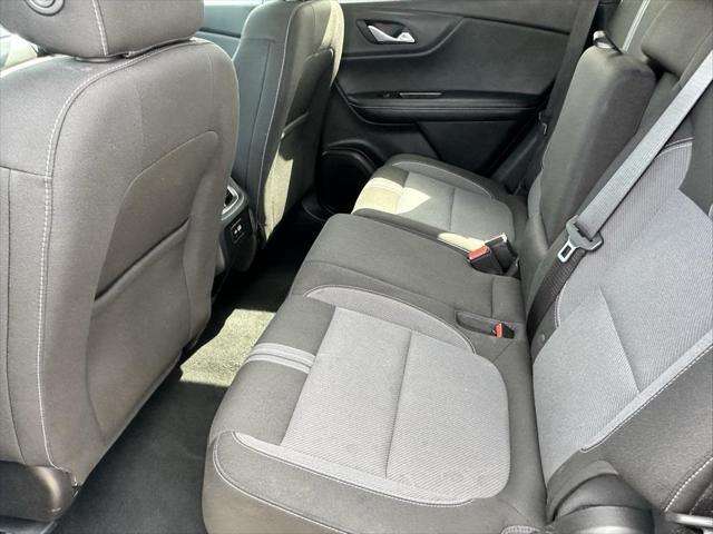 used 2023 Chevrolet Blazer car, priced at $25,000