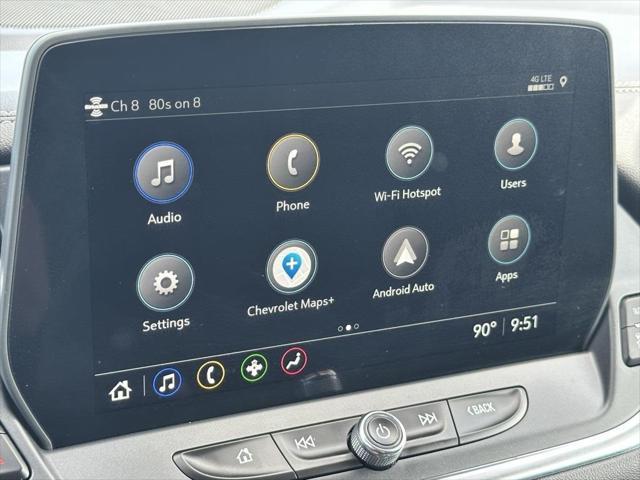 used 2023 Chevrolet Blazer car, priced at $25,000