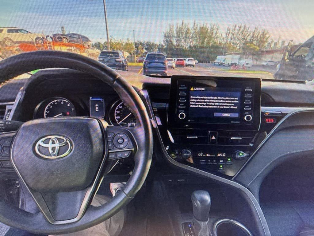 used 2023 Toyota Camry car, priced at $27,366