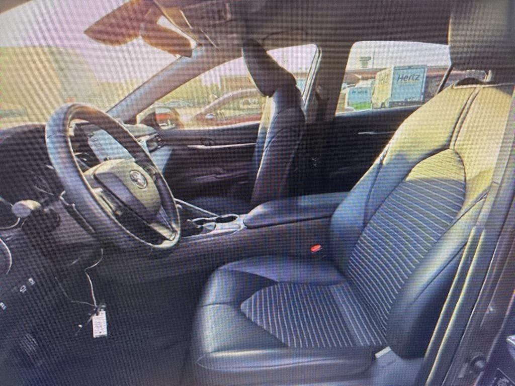 used 2023 Toyota Camry car, priced at $27,366