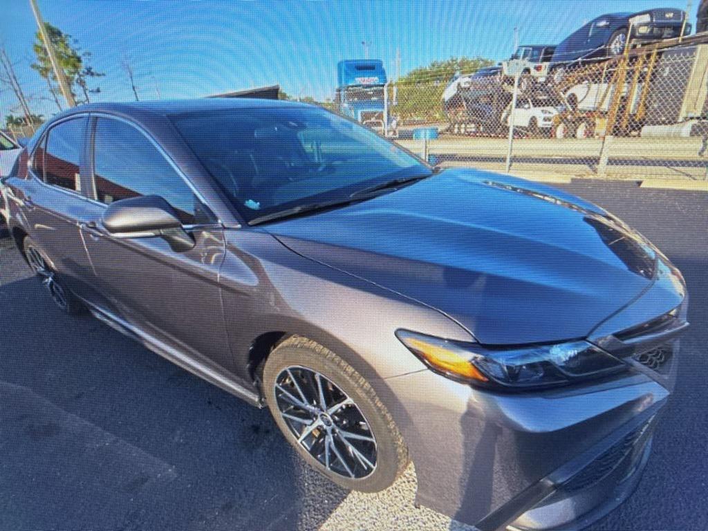 used 2023 Toyota Camry car, priced at $27,366