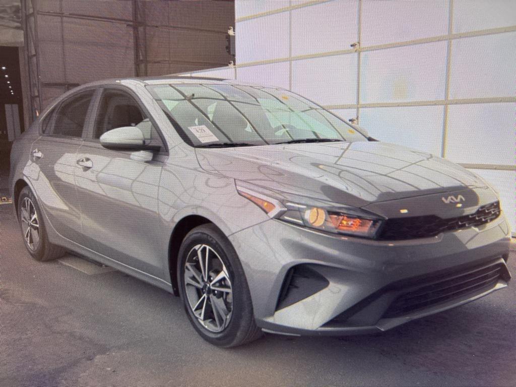 used 2023 Kia Forte car, priced at $20,000