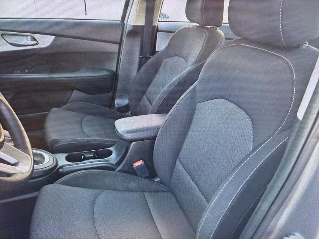 used 2023 Kia Forte car, priced at $20,000
