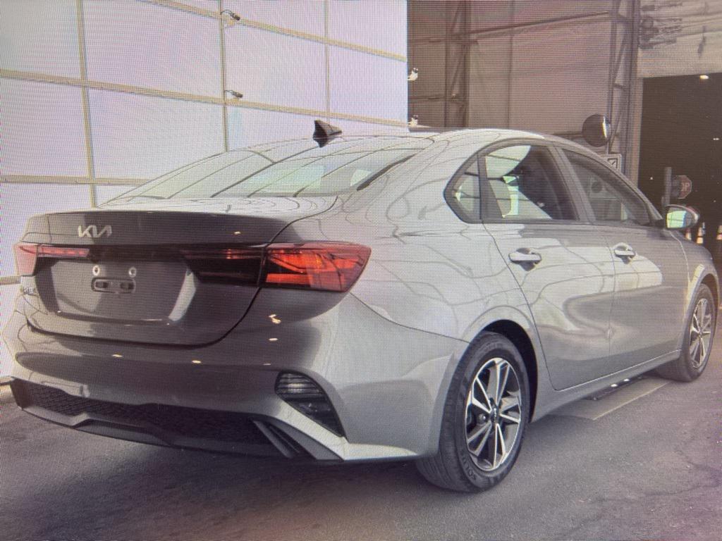 used 2023 Kia Forte car, priced at $20,000