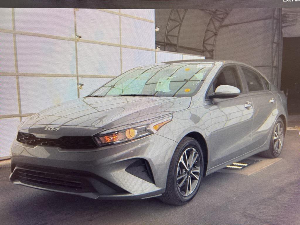 used 2023 Kia Forte car, priced at $20,000