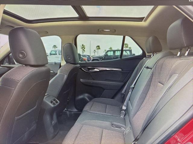 used 2022 Buick Envision car, priced at $24,552