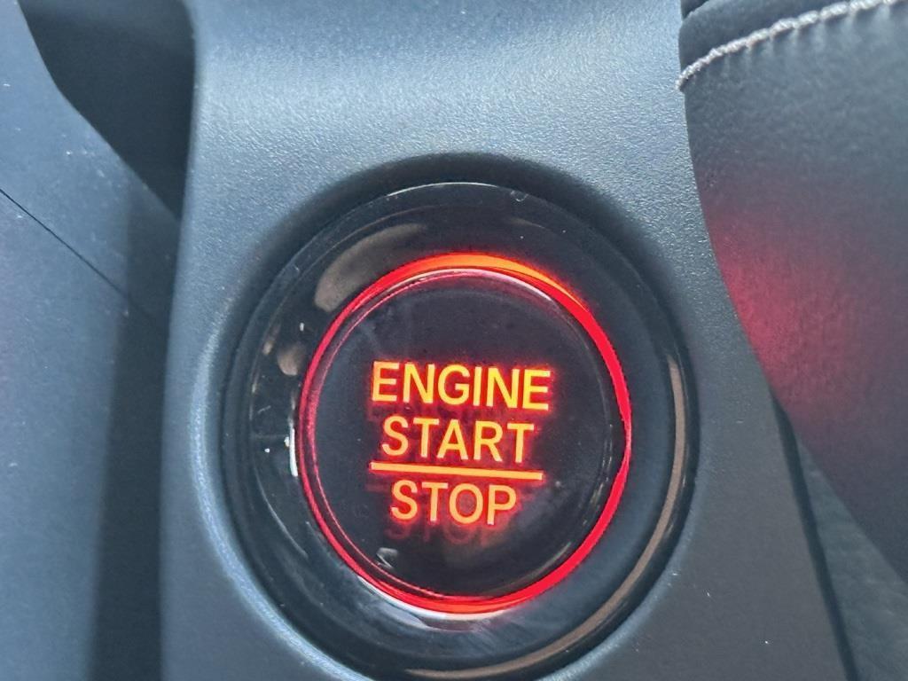 new 2026 Honda HR-V car, priced at $31,900