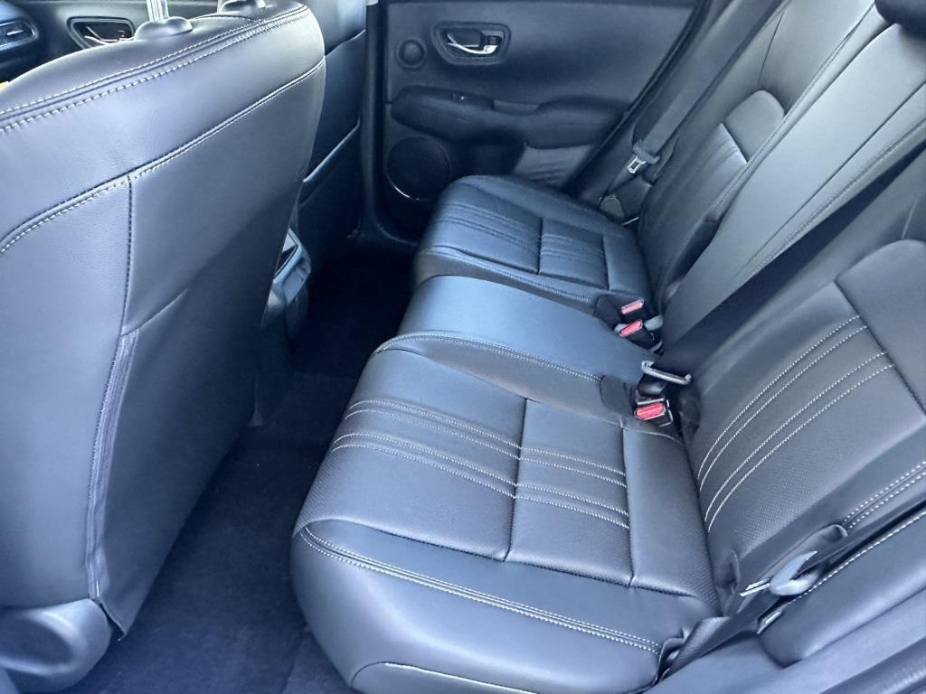 new 2026 Honda HR-V car, priced at $31,900