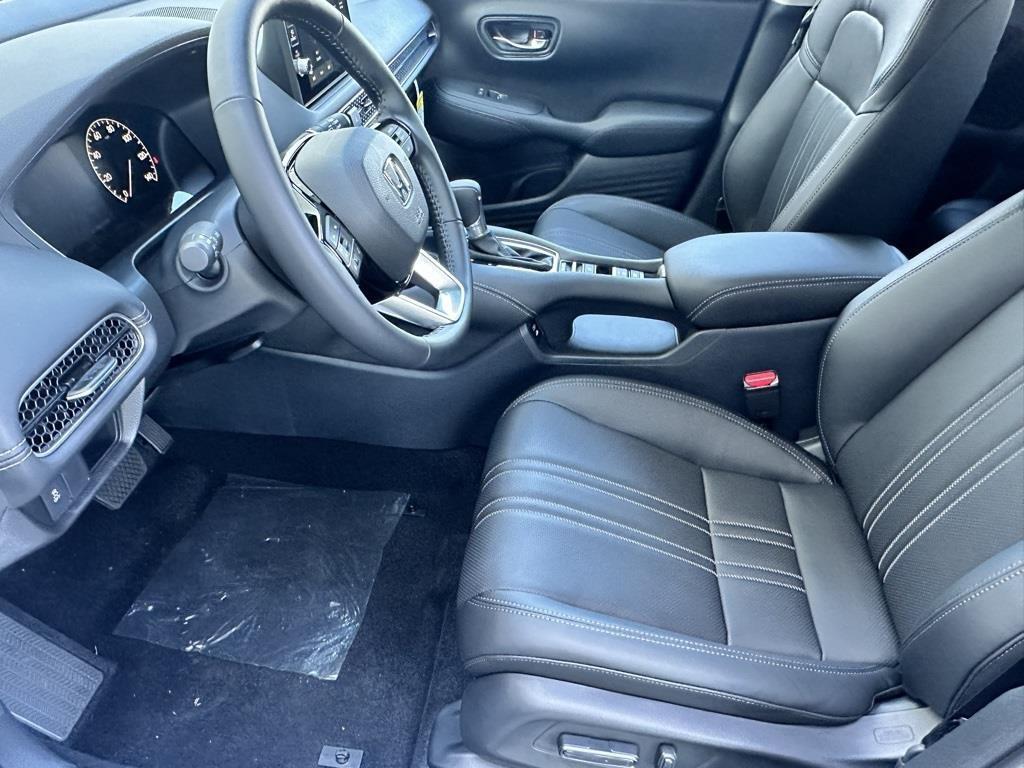 new 2026 Honda HR-V car, priced at $31,900