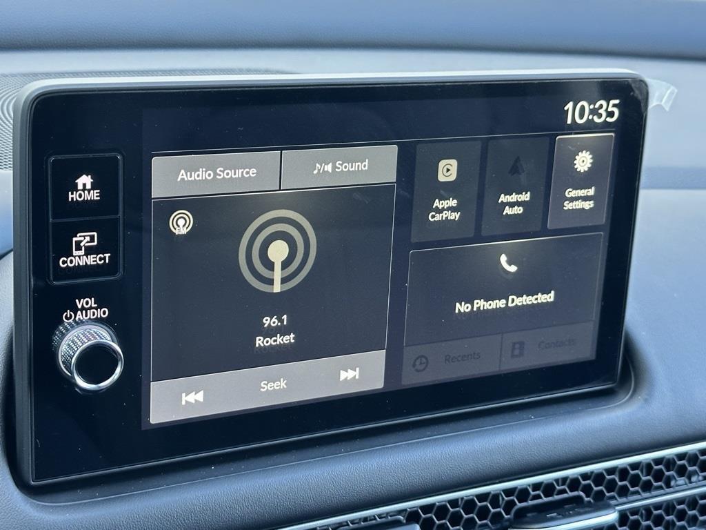 new 2026 Honda HR-V car, priced at $31,900