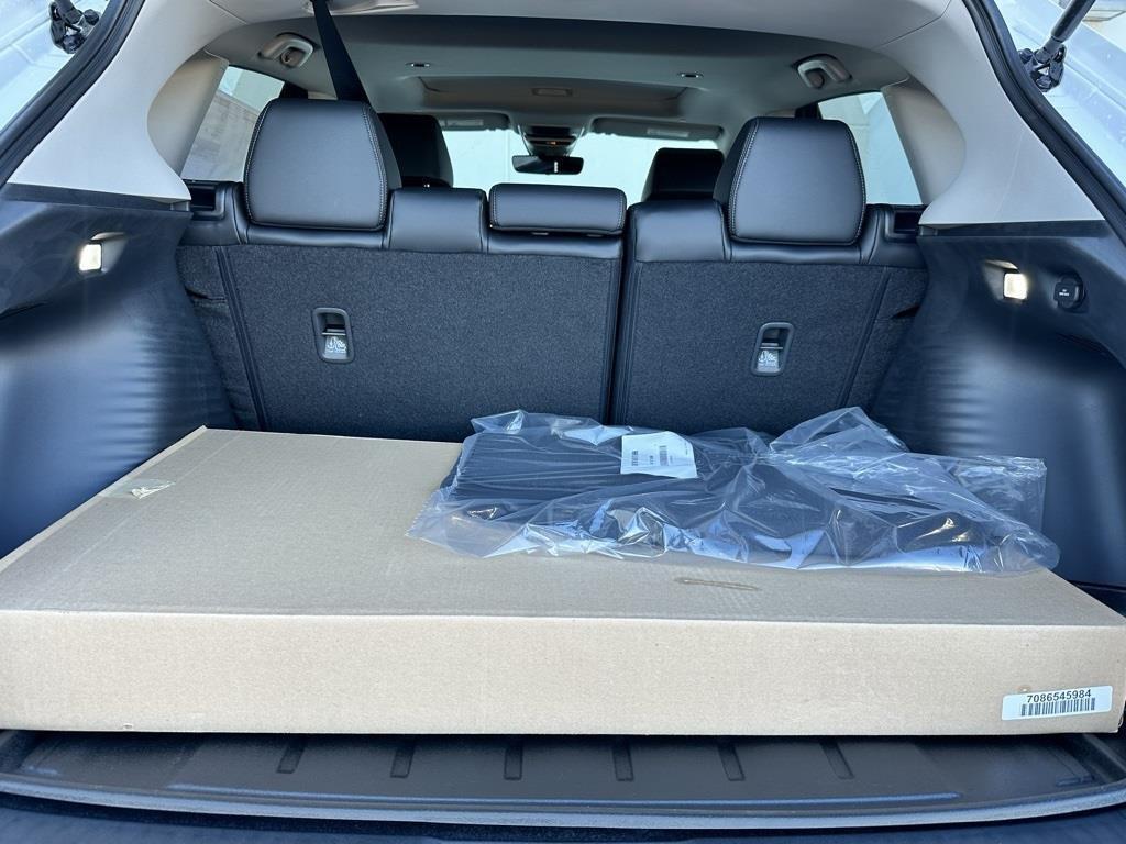 new 2026 Honda HR-V car, priced at $31,900