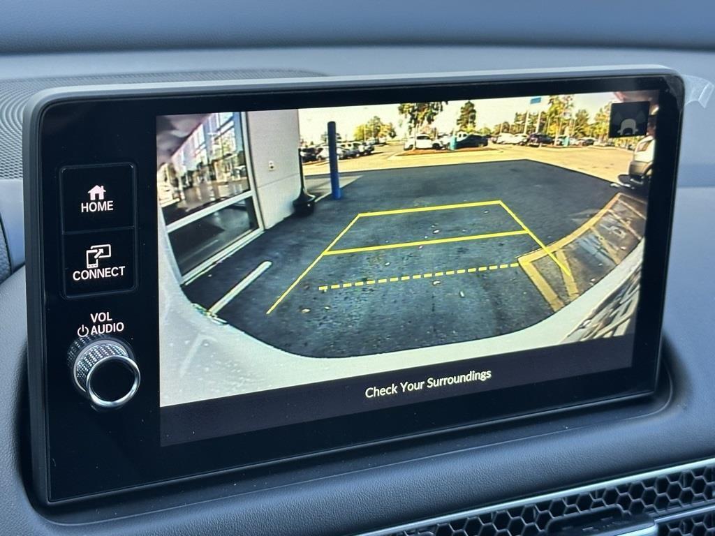 new 2026 Honda HR-V car, priced at $31,900