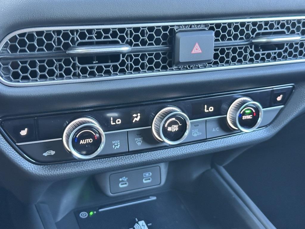 new 2026 Honda HR-V car, priced at $31,900