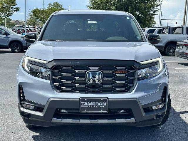 new 2025 Honda Ridgeline car, priced at $48,309