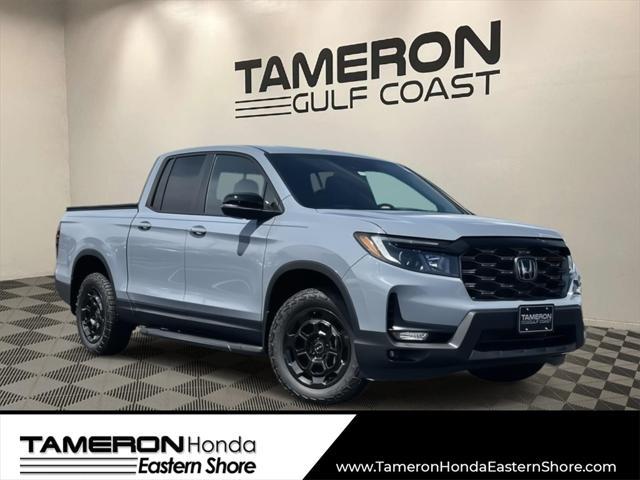 new 2025 Honda Ridgeline car, priced at $48,309