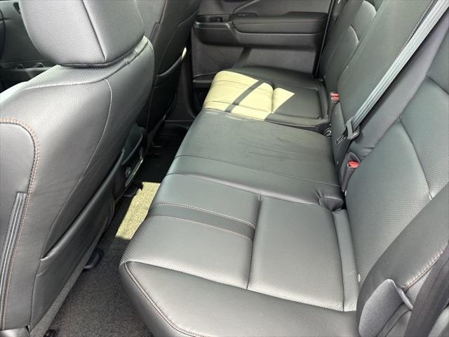 new 2025 Honda Ridgeline car, priced at $48,309