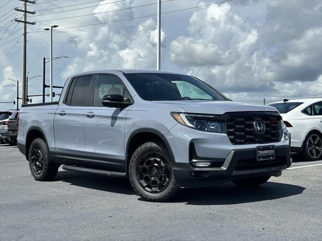 new 2025 Honda Ridgeline car, priced at $48,309