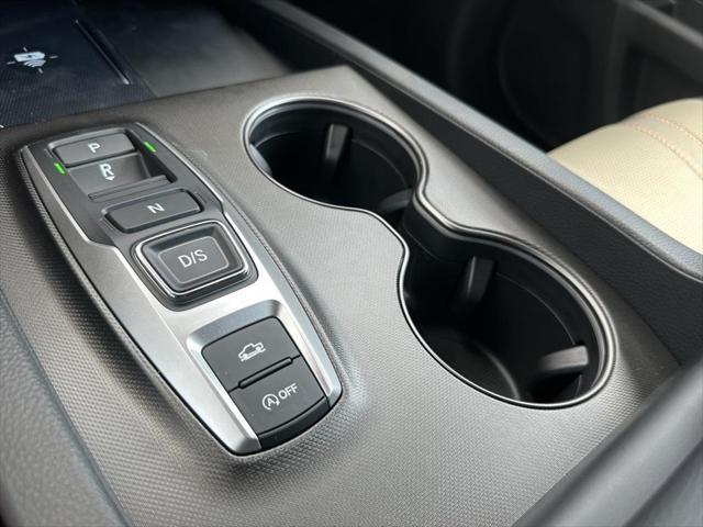 new 2025 Honda Ridgeline car, priced at $48,309
