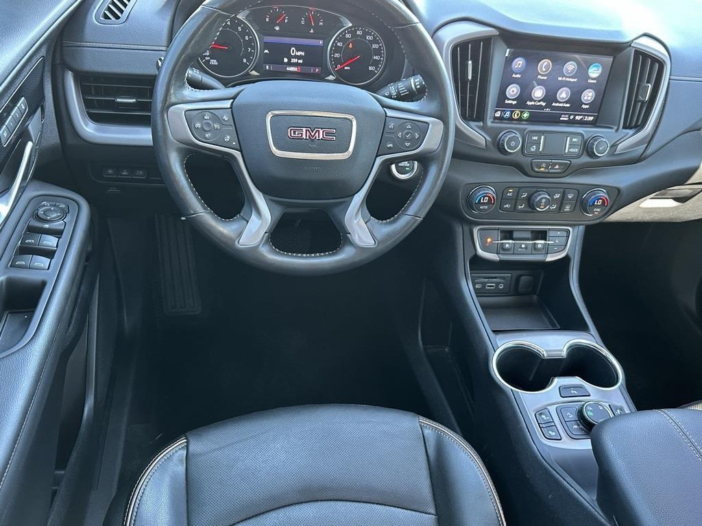 used 2022 GMC Terrain car, priced at $24,742