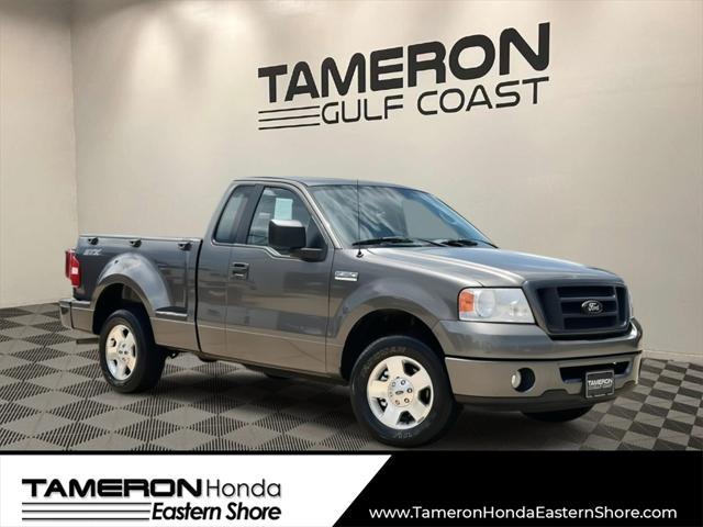 used 2006 Ford F-150 car, priced at $12,522