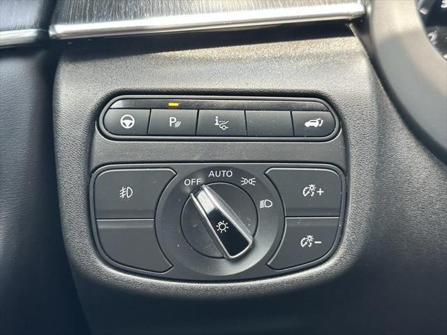 used 2022 INFINITI QX55 car, priced at $32,850