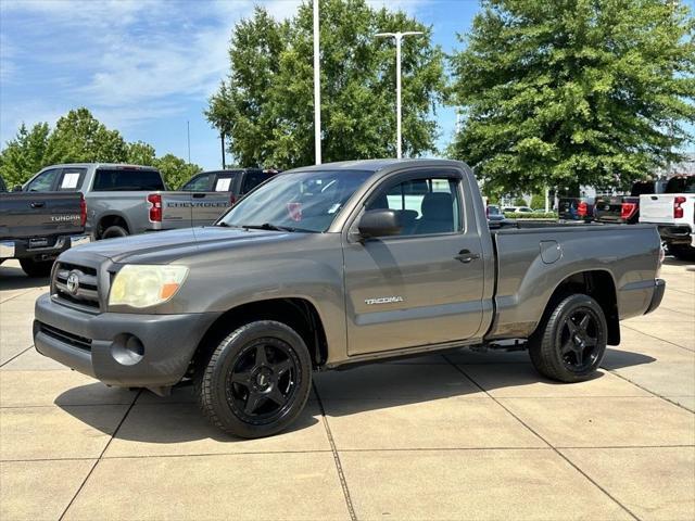used 2010 Toyota Tacoma car, priced at $13,500