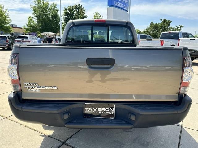 used 2010 Toyota Tacoma car, priced at $13,500