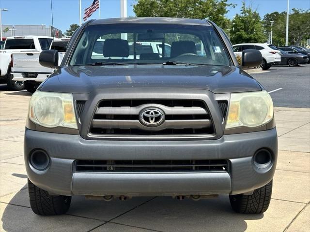 used 2010 Toyota Tacoma car, priced at $13,500