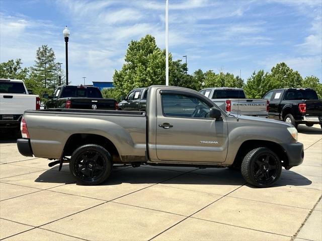 used 2010 Toyota Tacoma car, priced at $13,500