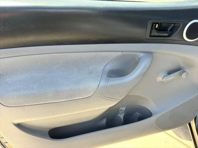 used 2010 Toyota Tacoma car, priced at $13,500