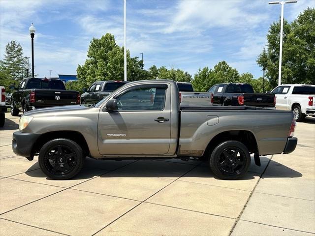 used 2010 Toyota Tacoma car, priced at $13,500