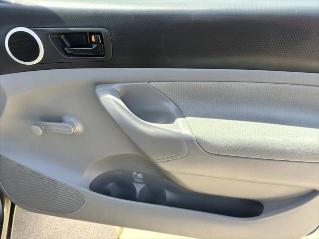 used 2010 Toyota Tacoma car, priced at $13,500
