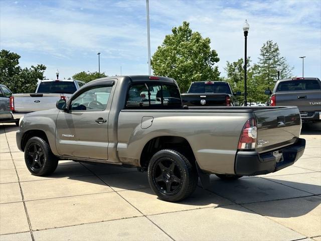 used 2010 Toyota Tacoma car, priced at $13,500