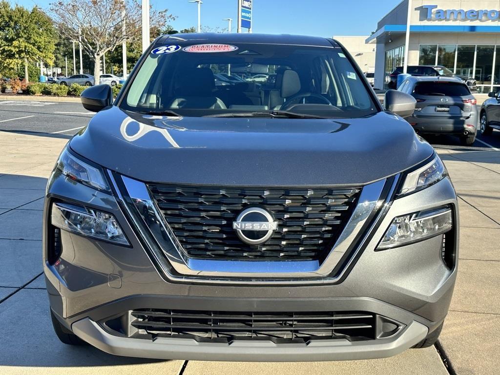 used 2023 Nissan Rogue car, priced at $23,709