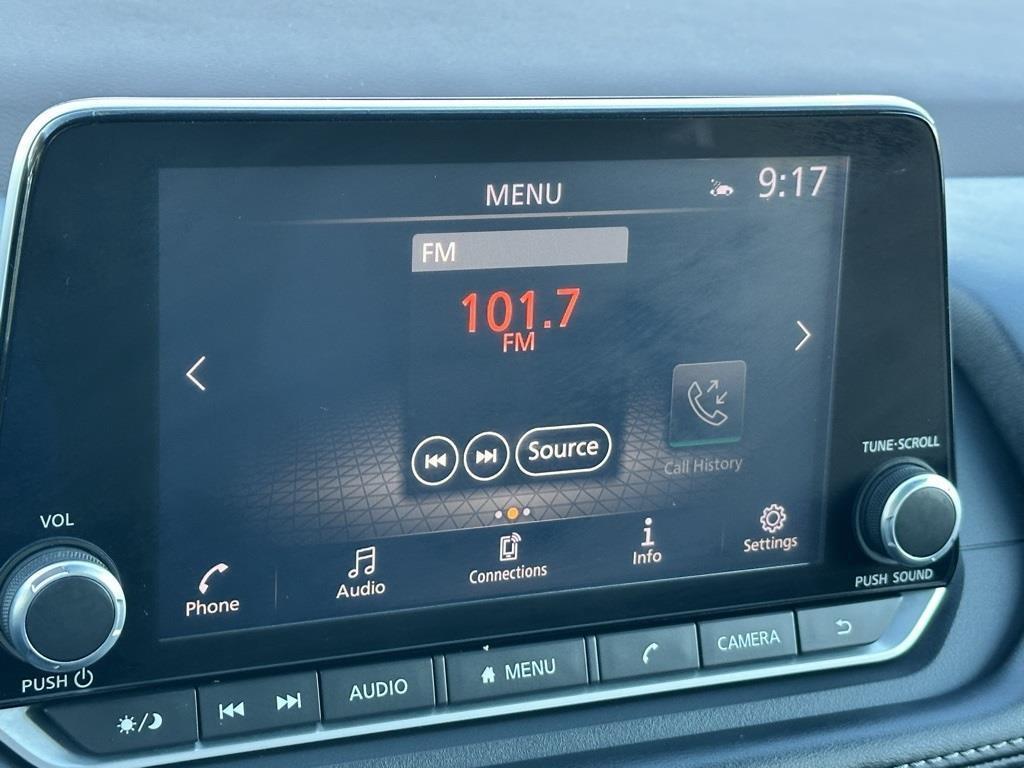 used 2023 Nissan Rogue car, priced at $23,709