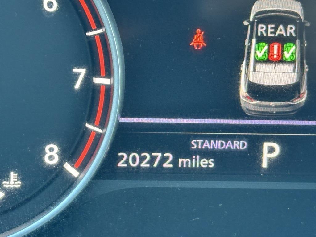 used 2023 Nissan Rogue car, priced at $23,709