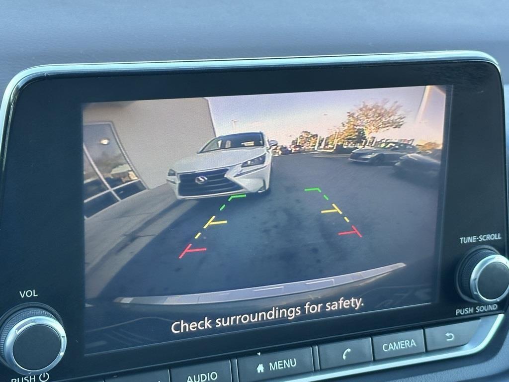 used 2023 Nissan Rogue car, priced at $23,709