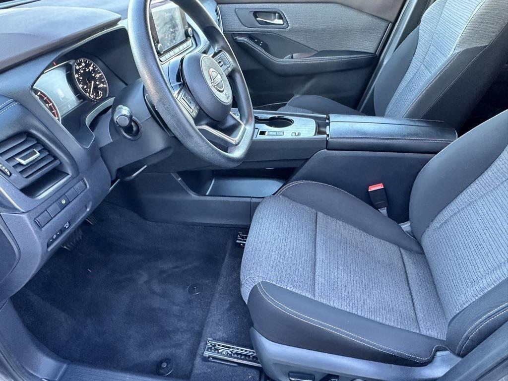 used 2023 Nissan Rogue car, priced at $23,709