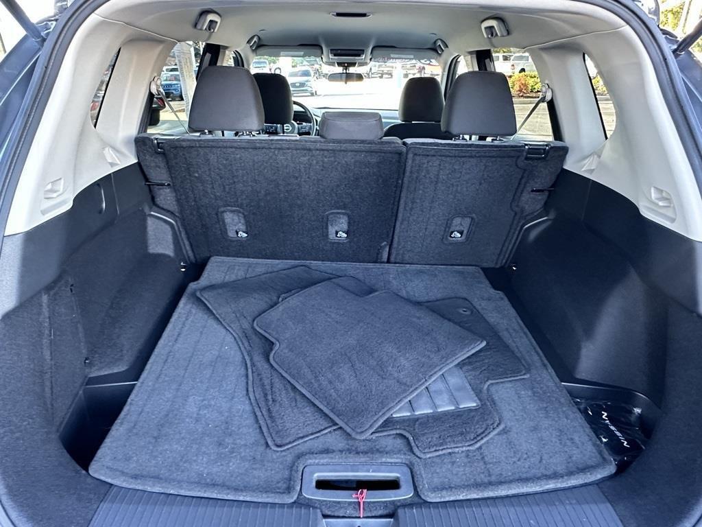 used 2023 Nissan Rogue car, priced at $23,709