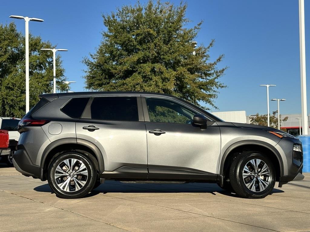 used 2023 Nissan Rogue car, priced at $23,709