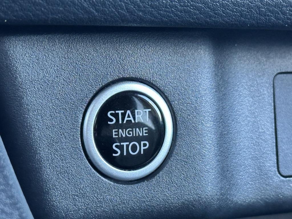 used 2023 Nissan Rogue car, priced at $23,709