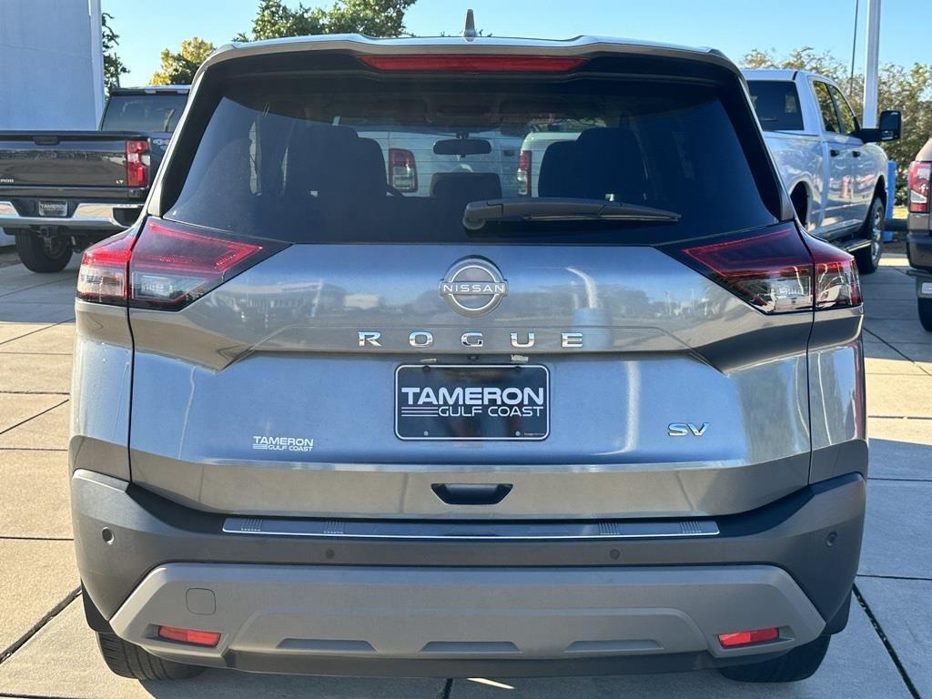 used 2023 Nissan Rogue car, priced at $23,709