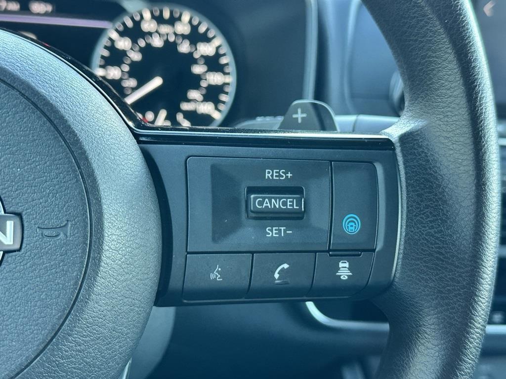 used 2023 Nissan Rogue car, priced at $23,709