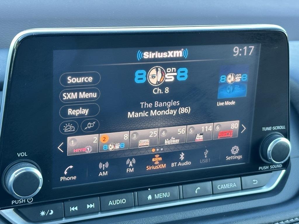 used 2023 Nissan Rogue car, priced at $23,709