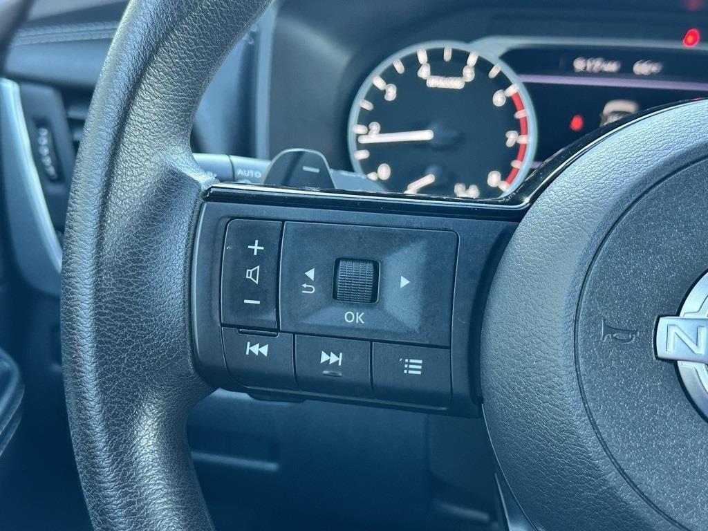 used 2023 Nissan Rogue car, priced at $23,709