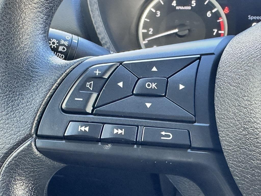 used 2024 Nissan Sentra car, priced at $21,000